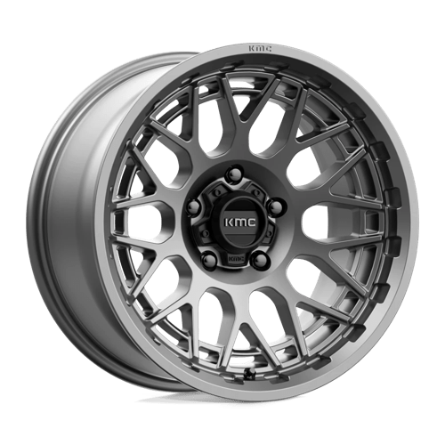 KM722 18X9 5X5.0 ANTHRACITE 18MM KMC