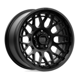 KM722 18X9 6X4.5 S-BLK 18MM KMC