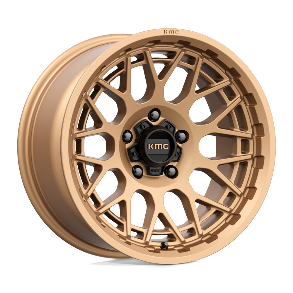 KM722 18X9 6X5.5 BRONZE 18MM KMC