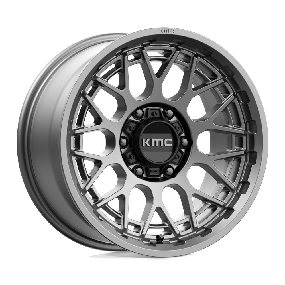 KM722 17X8.5 6X5.5 ANTHRACITE 18MM KMC