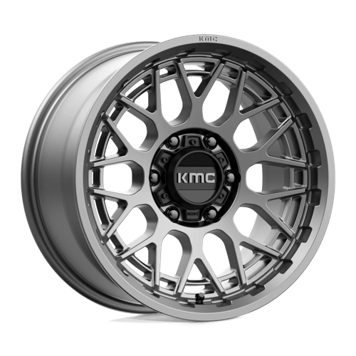 KM722 17X8.5 6X5.5 ANTHRACITE 18MM KMC