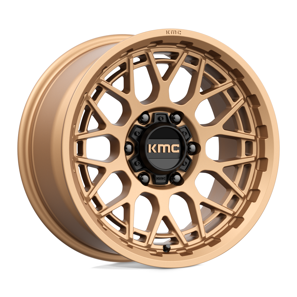 KM722 17X8.5 6X5.5 BRONZE 18MM KMC