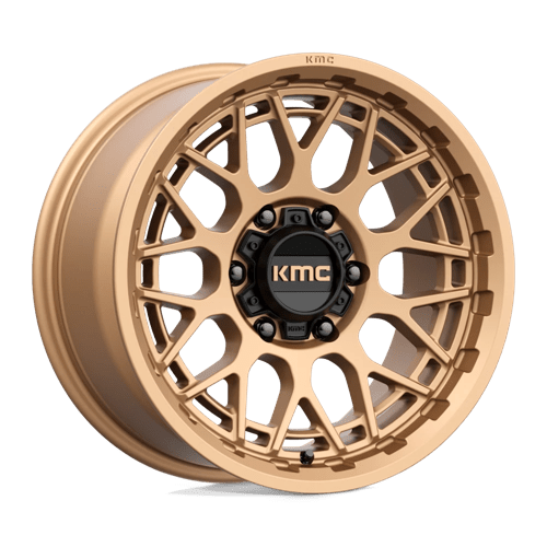 KM722 17X8.5 6X5.5 BRONZE 18MM KMC