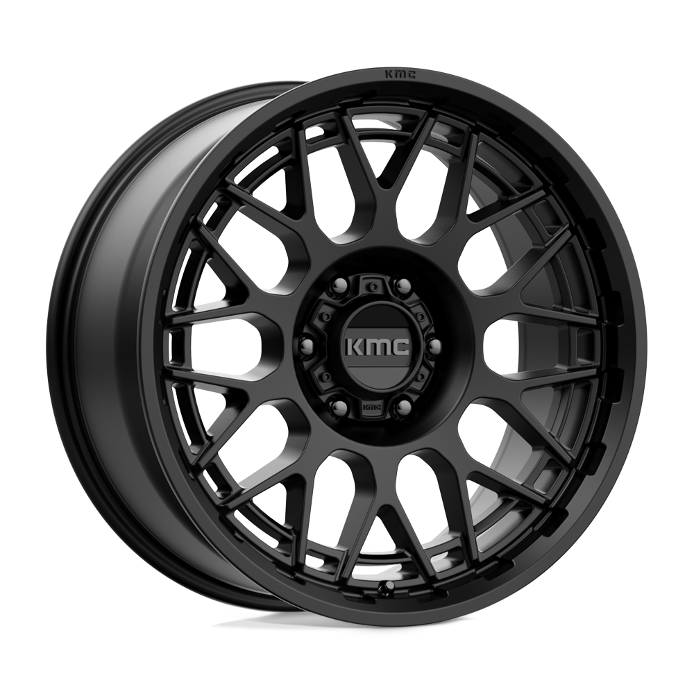 KM722 20X9 6X135 S-BLK 18MM KMC