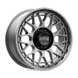 KM722 20X9 8X180 ANTHRACITE 18MM KMC