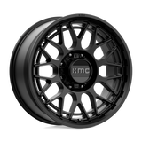 KM722 20X9 8X180 S-BLK 18MM KMC