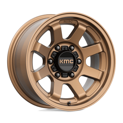 KM723 17X8.5 6X120 BRONZE 00MM KMC