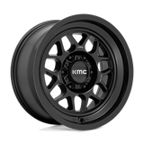 KM725 17X8.5 6X135 S-BLK 0MM KMC