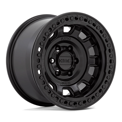 KM236 17X9 5X5.0 S-BLK -38MM KMC