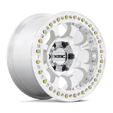 KM237 17X8.5 BLANK MACH 0MM (108-150) KMC