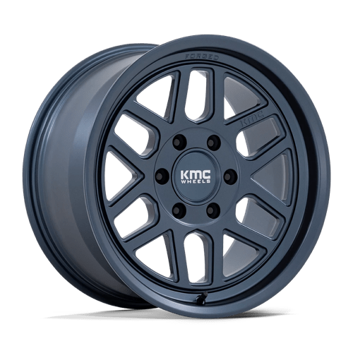 KM446 18X9 6X5.5 MTL-BLUE -12MM KMC