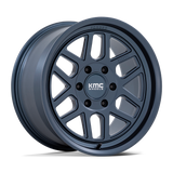 KM446 18X9 6X5.5 MTL-BLUE -12MM KMC