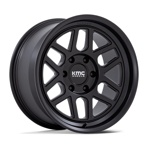 KM446 18X9 6X5.5 S-BLK -12MM KMC