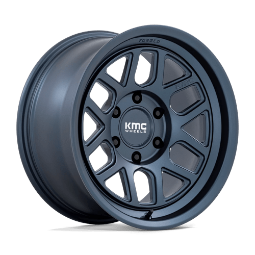 KM446 17X8.5 6X135 MTL-BLUE 0MM KMC