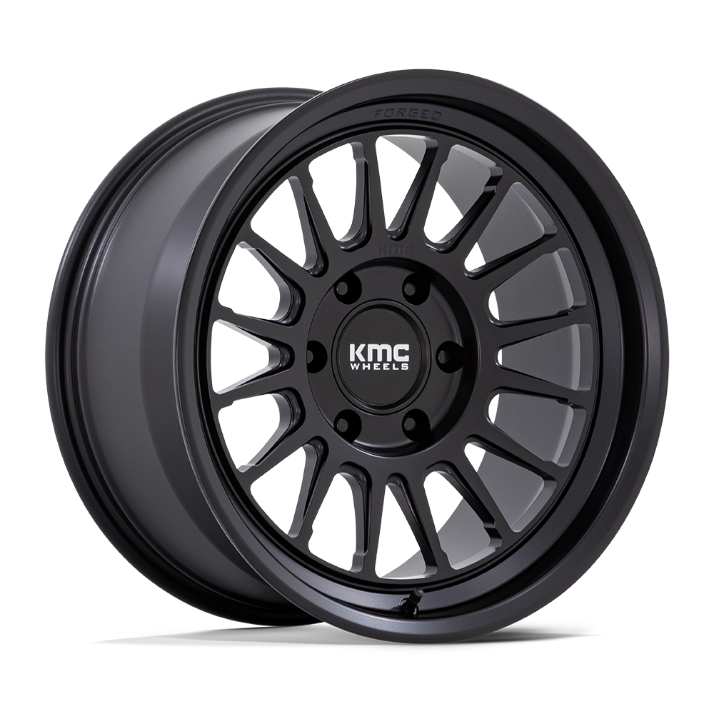 KM447 18X9 6X135 S-BLK 18MM KMC