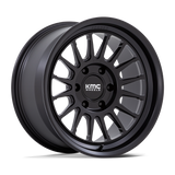 KM447 18X9 6X135 S-BLK 18MM KMC