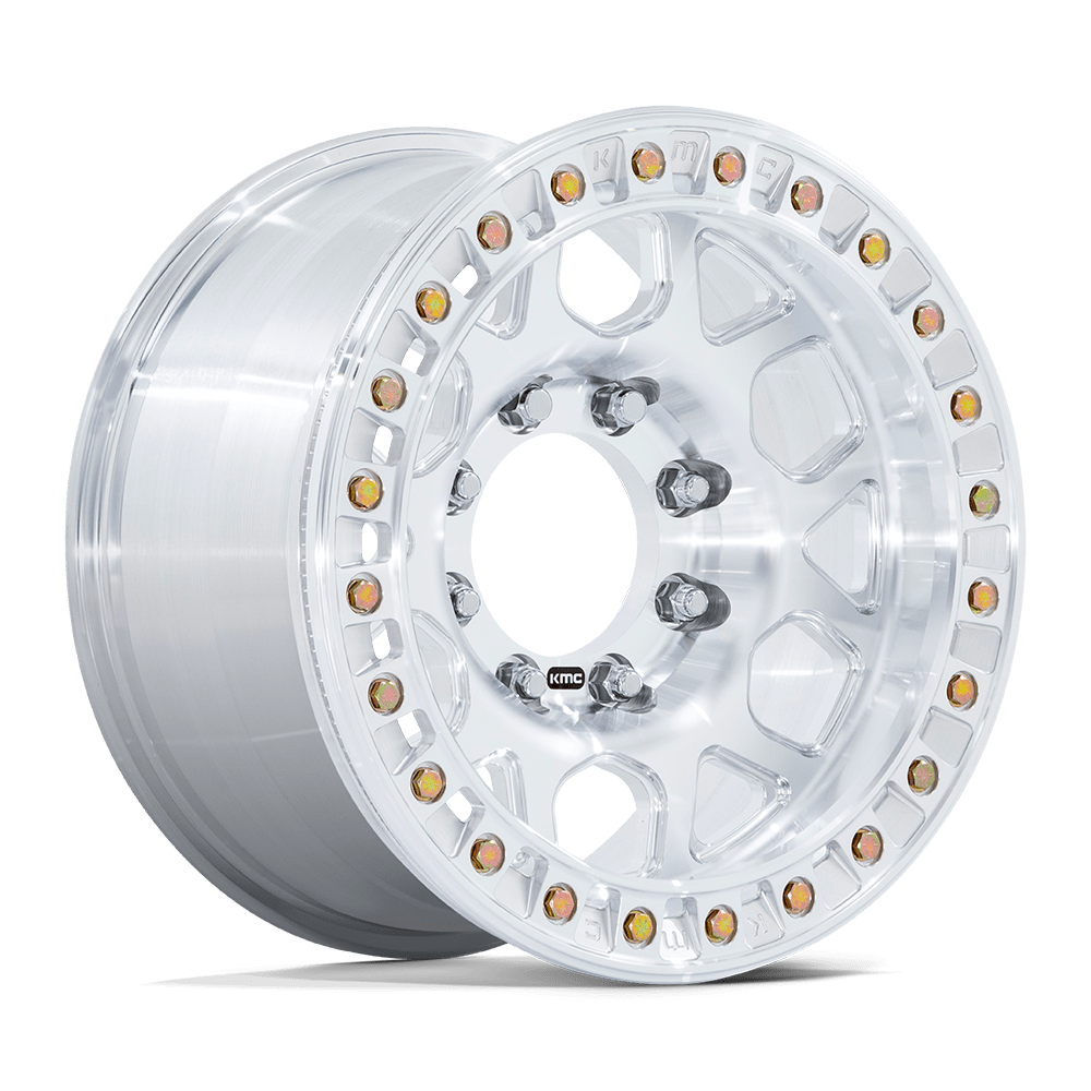 KM450 17X9 BLANK RW-MACH 0MM (108-150) KMC