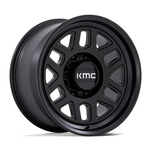 KM451 18X9 8X6.5 S-BLK 0MM KMC