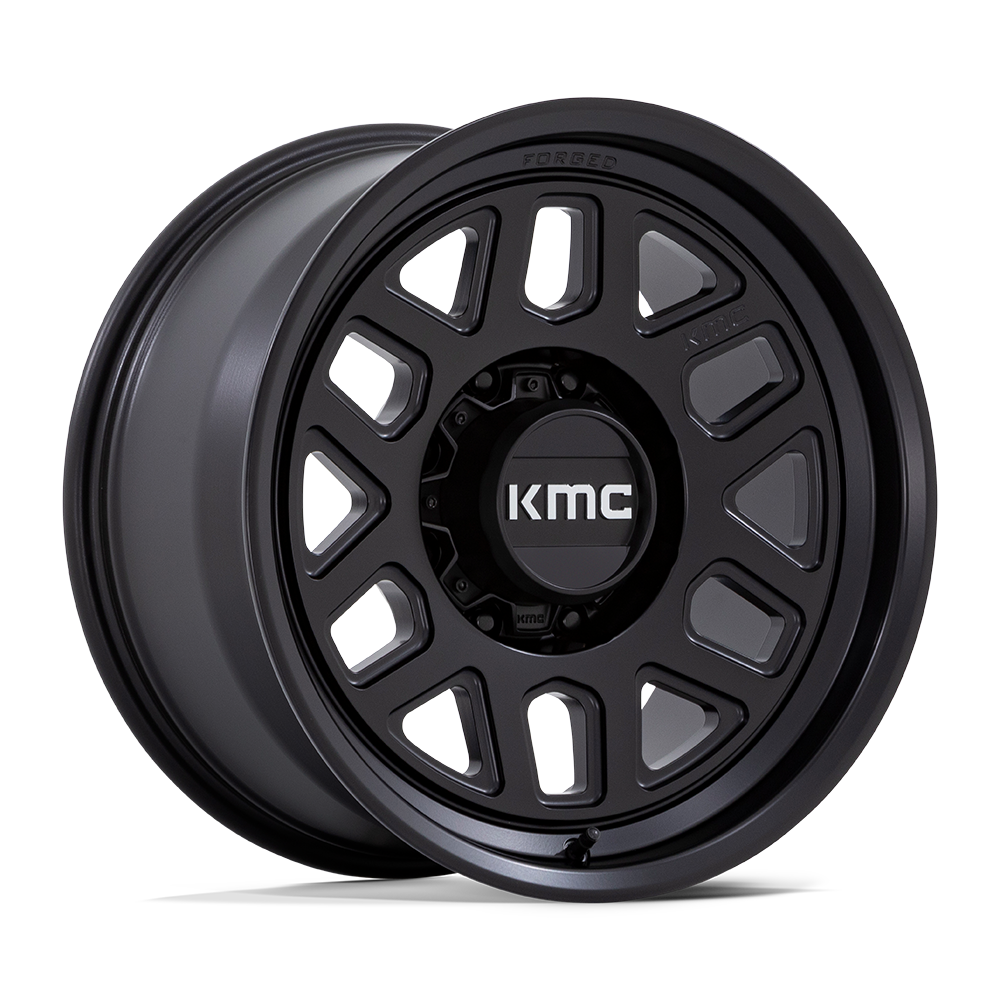 KM451 18X9 8X6.5 S-BLK 0MM KMC