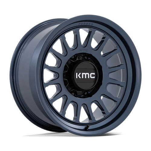 KM452 18X9 8X170 MTL-BLUE -12MM KMC