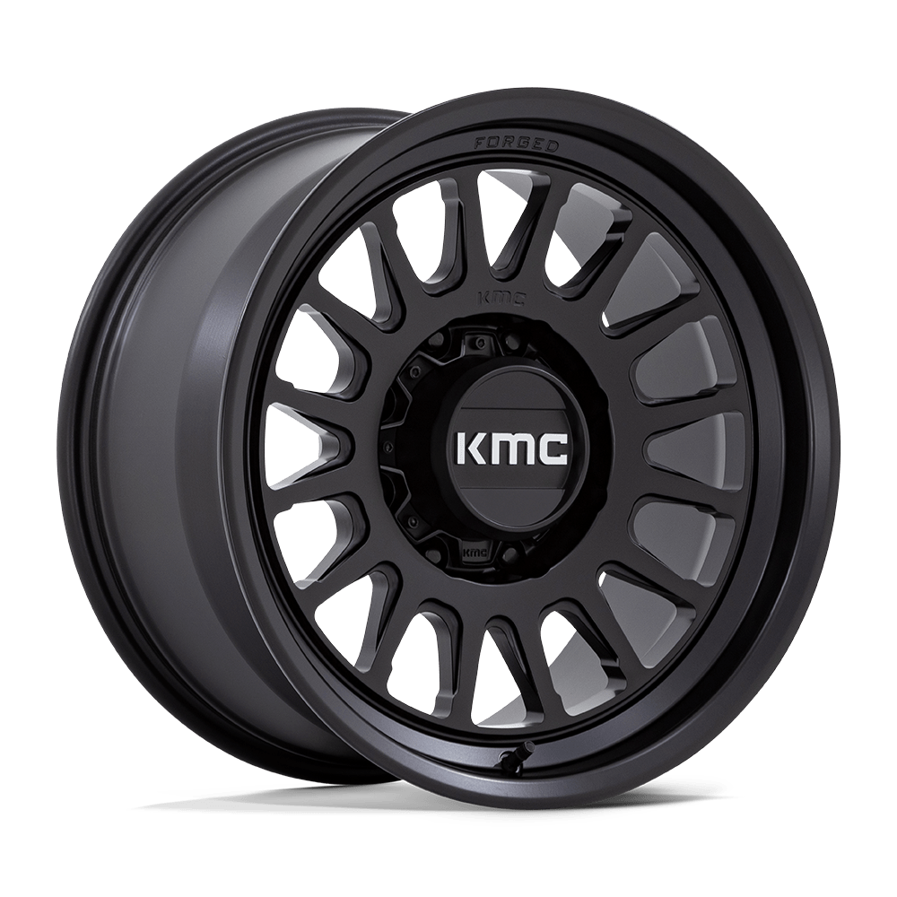 KM452 18X9 8X6.5 S-BLK -12MM KMC