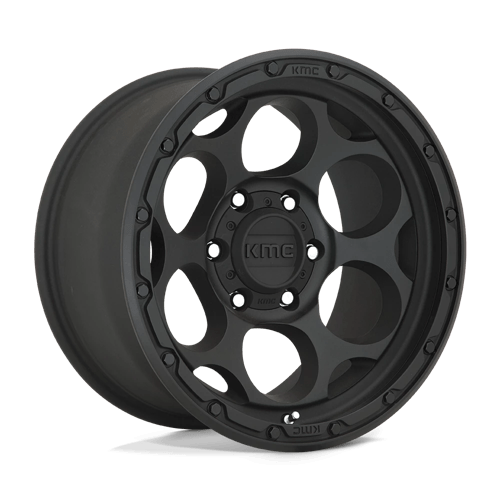 KM541 17X8.5 8X6.5 T-BLK 00MM KMC