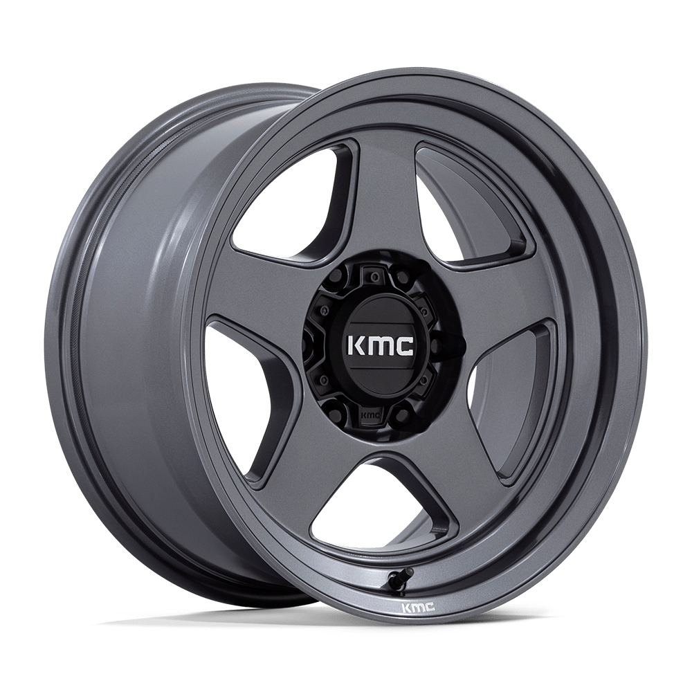 KM728 17X8.5 6X5.5 M-ANTH -10MM KMC