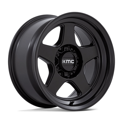 KM728 17X8.5 6X5.5 M-BLK -10MM KMC