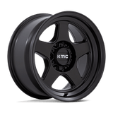 KM728 17X8.5 6X120 M-BLK -10MM KMC