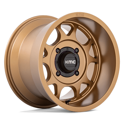 KS137 15X10 4X137 M-BRNZ 0MM KMC Powersports