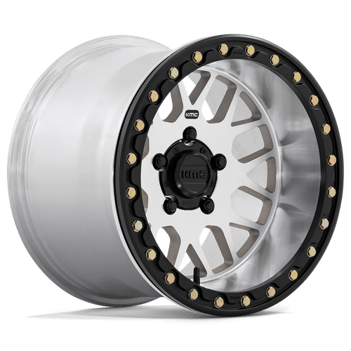 KS235 14X7 4X137 MACH 38MM KMC Powersports