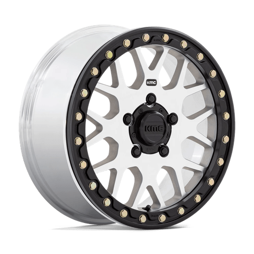 KS235 15X6 5X4.5 MACH 38MM KMC Powersports