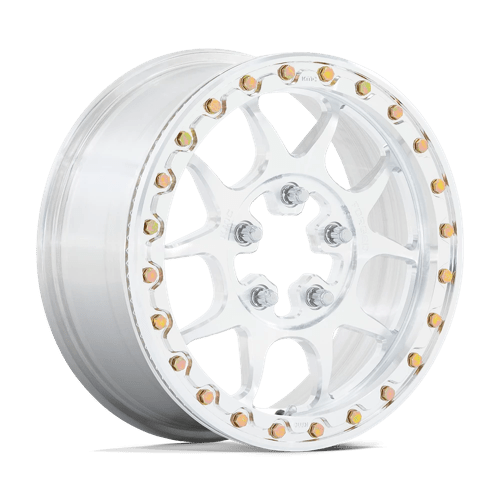 KS437 15X10 5X4.5 RAW-MCH-FRG 0MM KMC Powersports