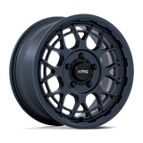 KS139 15X7 5X4.5 MTL-BLUE 38MM KMC Powersports