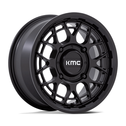 KS139 15X7 5X4.5 M-BLK 38MM KMC Powersports