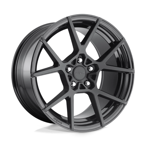 R139 20X10 5X112 MT-BLK 35MM Rotiform