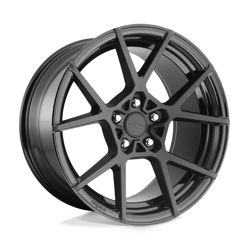 R139 20X8.5 5X112 MT-BLK 45MM Rotiform