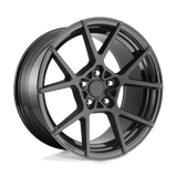 R139 20X8.5 5X112 MT-BLK 45MM Rotiform