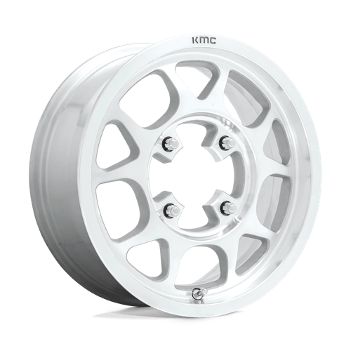 KS136 15X6 4X137 MACH 38MM KMC Powersports