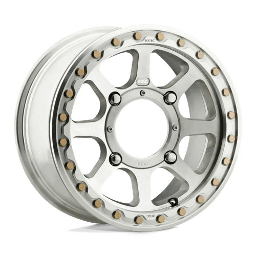 KS234 15X6 4X137 MACH 38MM KMC Powersports