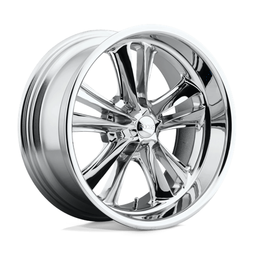 F97 17X8 5X4.5 CHR-PLATED 01MM Foose 1PC