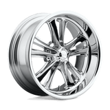 F97 17X8 5X4.5 CHR-PLATED 01MM Foose 1PC