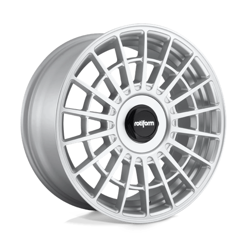 R143 19X8.5 BLANK GL-SLVR 35MM (98-121) Rotiform