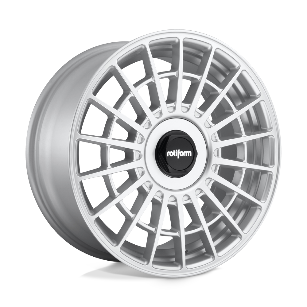 R143 19X8.5 5X100/112 GL-SLVR 45MM Rotiform