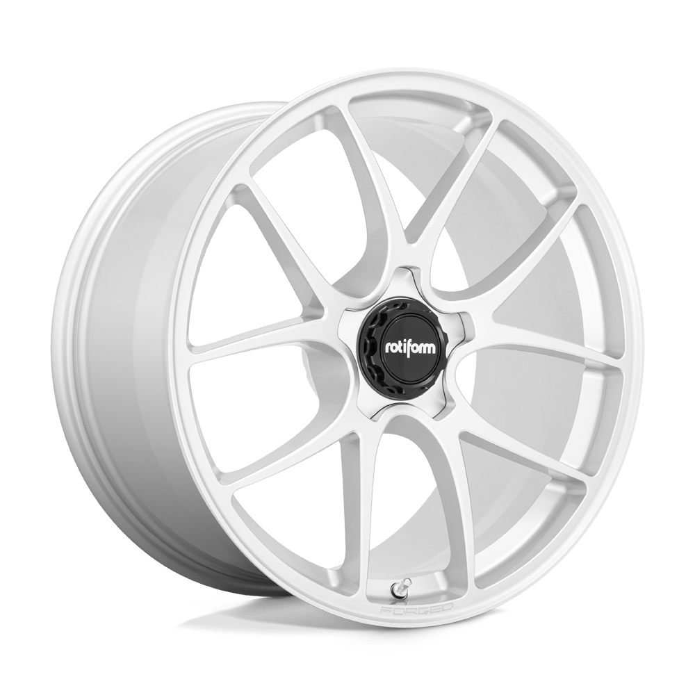 R900 19X10.5 5X120 GL-SLVR 34MM Rotiform