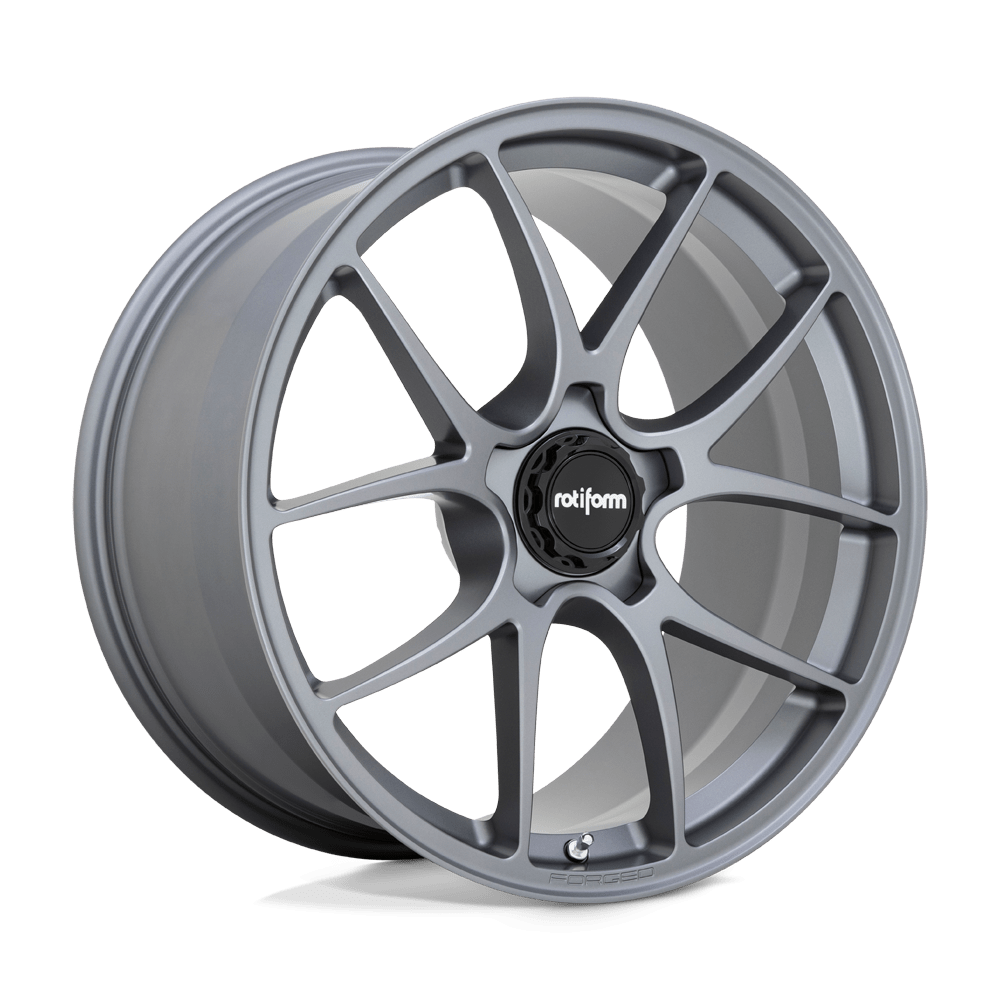 R901 21X9.5 5X112 S-TITAN 30MM Rotiform