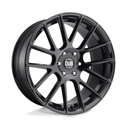 S205 24X9.5 6X5.5 GL-BLK 30MM DUB 1PC