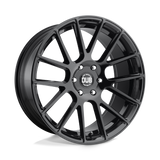 S205 24X9.5 6X5.5 GL-BLK 30MM DUB 1PC