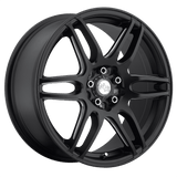 M106 18X8 4X100/4.5 MT-BLK-MIL 40MM Niche 1PC