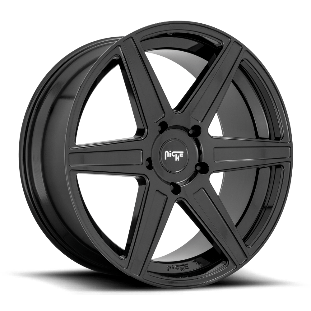 M237 24X10 5X5.5 GL-BLK 25MM Niche 1PC